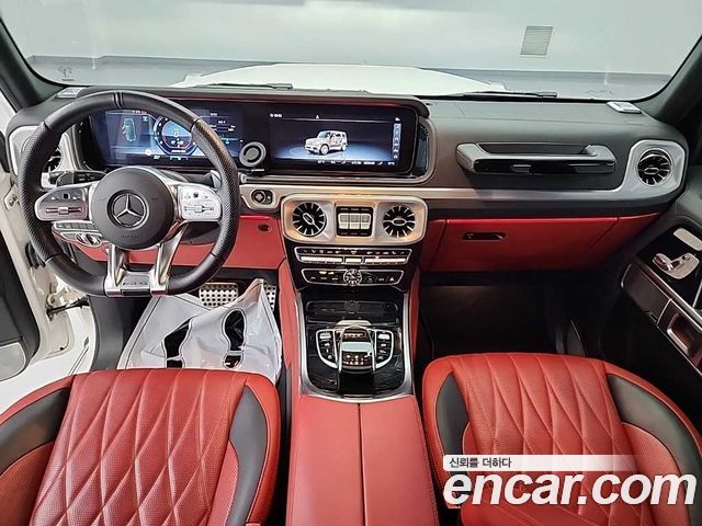 Mercedes-Benz G-Class W463b