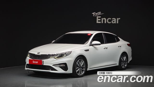 Kia The new K5 2nd generation