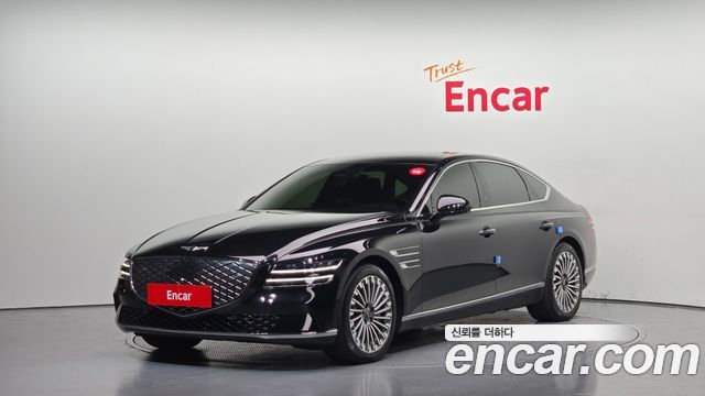 Genesis Electrified G80 (RG3)
