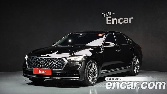 Kia The New K9 2nd Generation