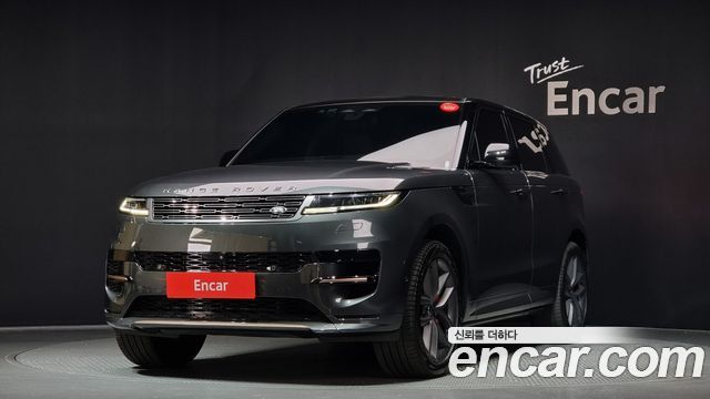 Land Rover Range Rover Sport 3rd Gen
