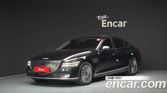 Genesis Electrified G80 (RG3)