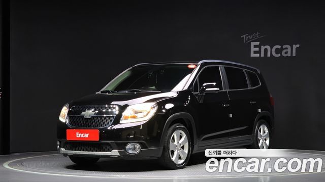 ChevroletGMDaewoo Orlando