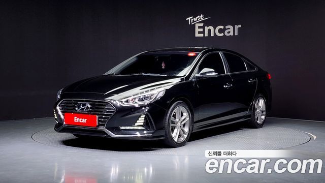 Hyundai Sonata New Rise