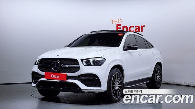 Mercedes-Benz GLE-Class W167