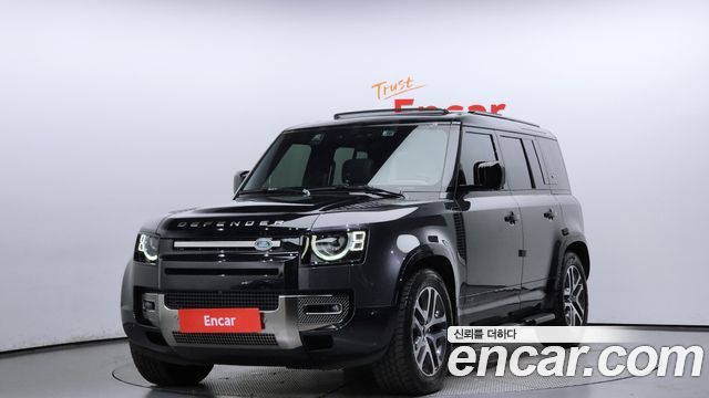Land Rover Defender (L663)