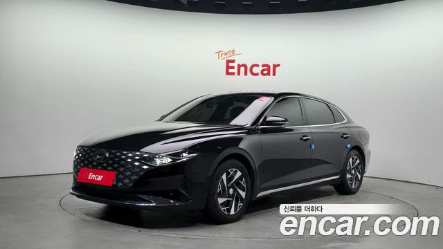 Hyundai The New Grandeur IG Hybrid