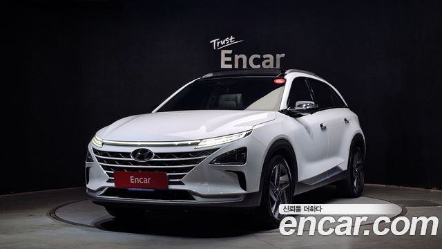 Hyundai nexo