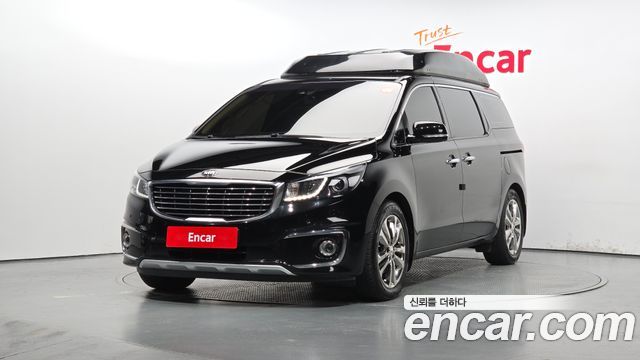 Kia All New Carnival