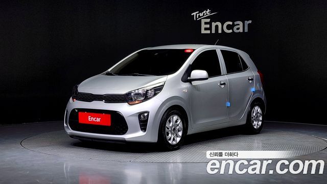 Kia All New Morning (JA)