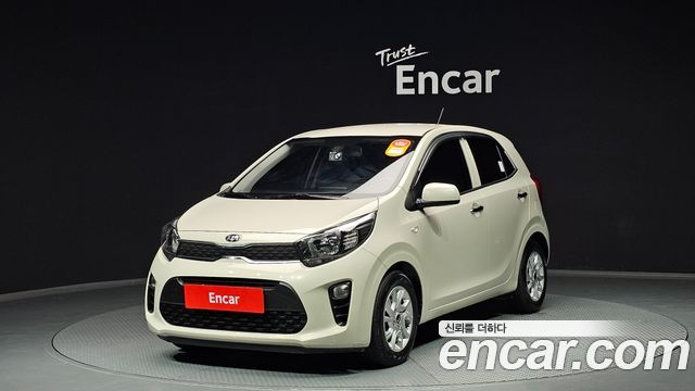 Kia All New Morning (JA)