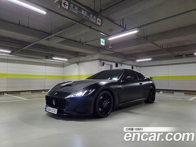 Maserati GranTurismo