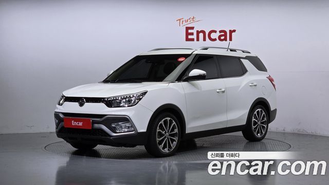 KG_Mobility_Ssangyong Tivoli Air