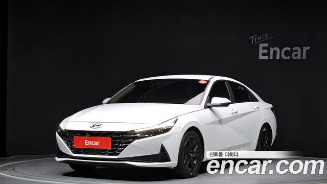 Hyundai Avante (CN7)