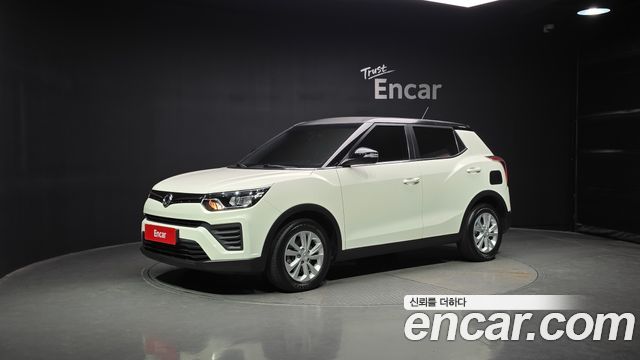 KG_Mobility_Ssangyong Very New Tivoli