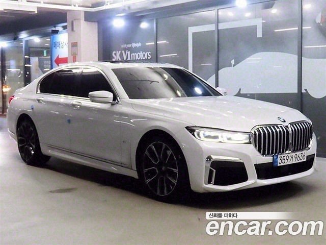 BMW 7 Series (G11)