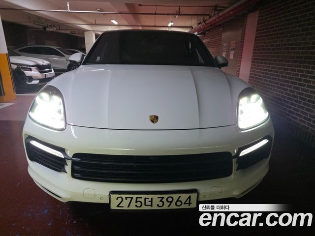 Porsche Cayenne (PO536)