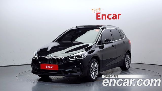 BMW 2 Series Active Tourer (F45)