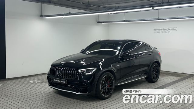 Mercedes-Benz GLC-Class X253