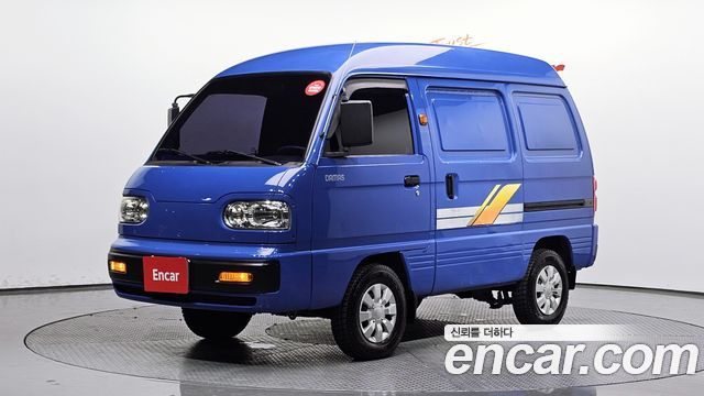 ChevroletGMDaewoo New Damas