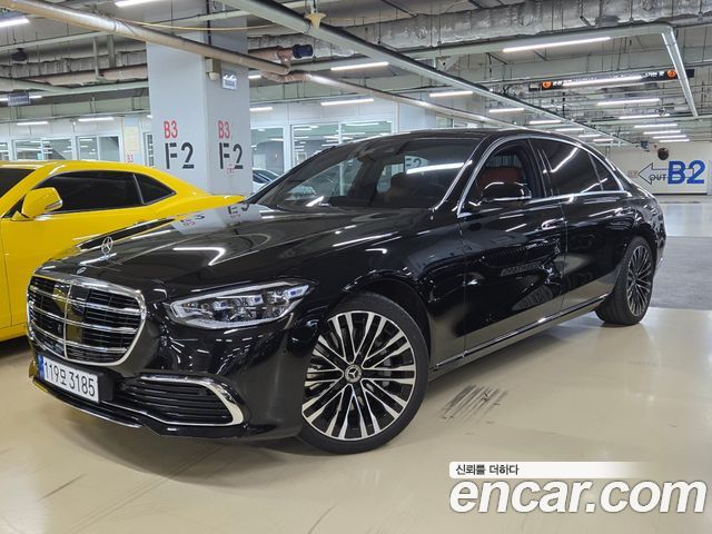 Mercedes-Benz S-Class W223