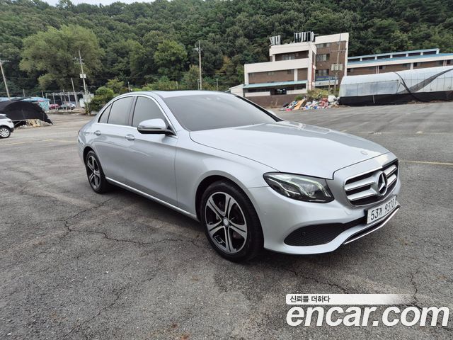 Mercedes-Benz E-Class W213