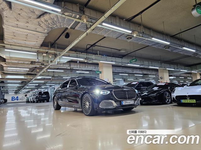 Mercedes-Benz S-Class W223