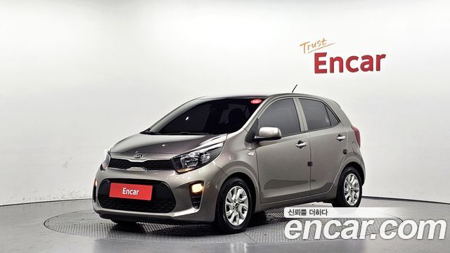 Kia All New Morning (JA)