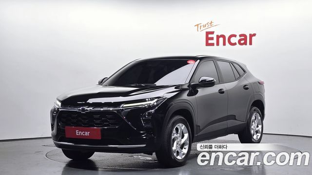 ChevroletGMDaewoo Trax Crossover