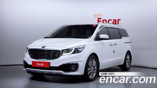 Kia All New Carnival