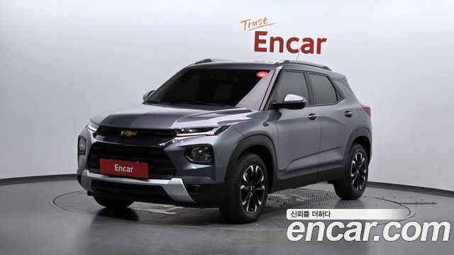 ChevroletGMDaewoo Trailblazer