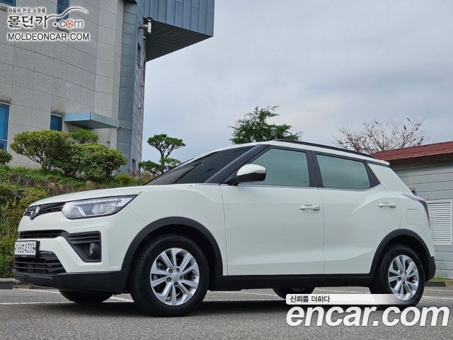 KG_Mobility_Ssangyong Very New Tivoli