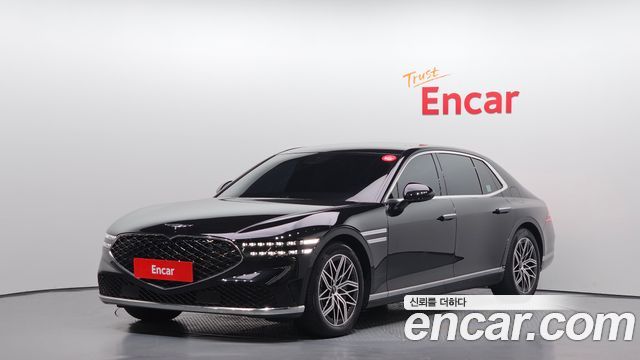 Genesis G90 (RS4)