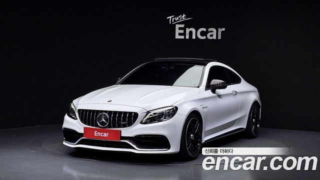Mercedes-Benz C-Class W205