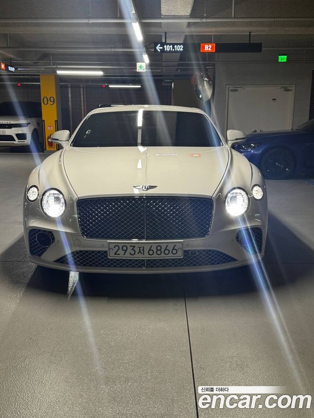 Bentley Continental GT 3rd Gen