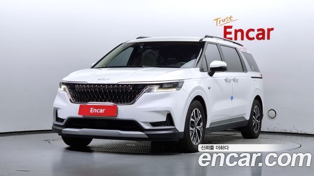 Kia Carnival 4th generation