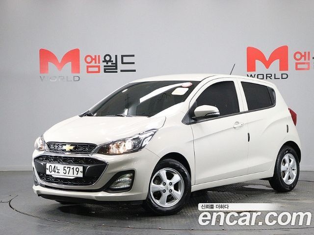 ChevroletGMDaewoo The New Spark