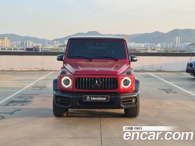 Mercedes-Benz G-Class W463b
