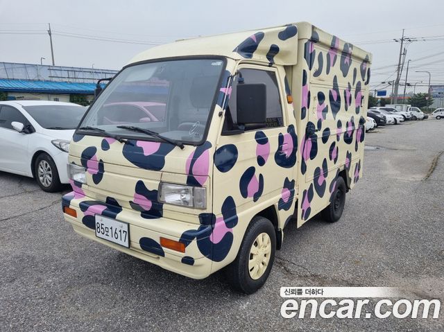 ChevroletGMDaewoo New Labo