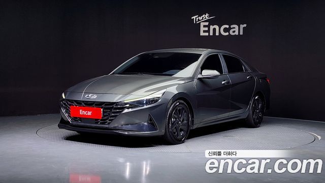 Hyundai Avante (CN7)