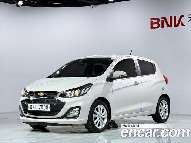 ChevroletGMDaewoo The New Spark