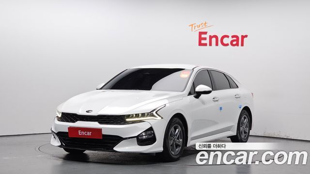 Kia K5 3rd generation