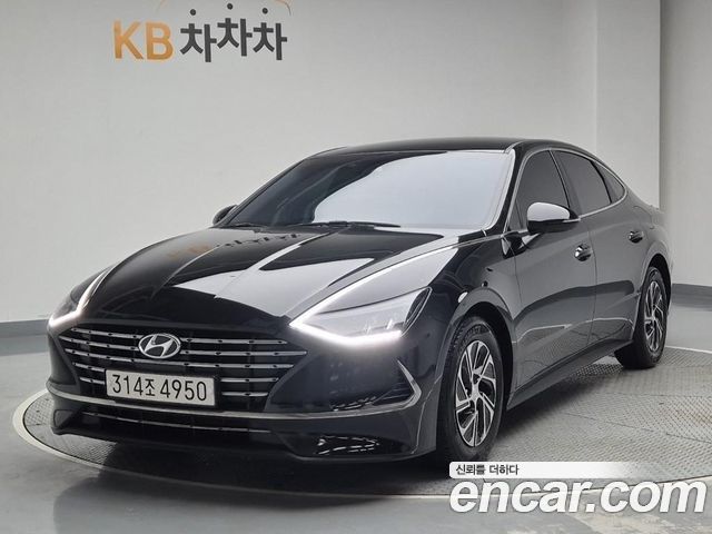 Hyundai Sonata Hybrid (DN8)