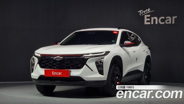 ChevroletGMDaewoo Trax Crossover