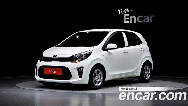 Kia All New Morning (JA)