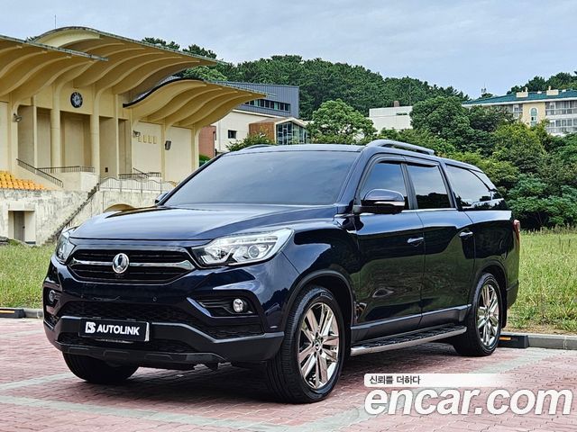 KG_Mobility_Ssangyong Rexton Sports
