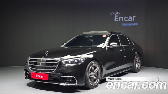 Mercedes-Benz S-Class W223