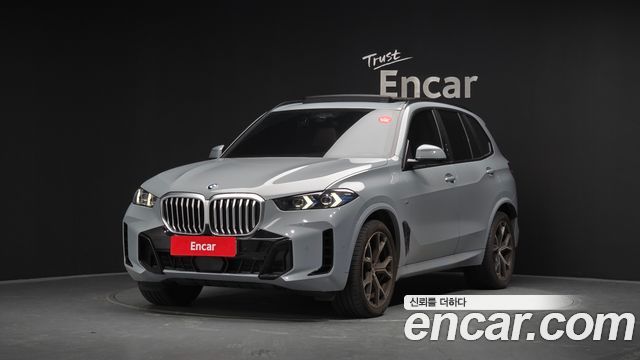 BMW X5 (G05)