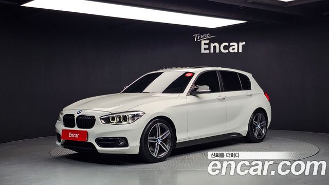 BMW 1 Series (F20)