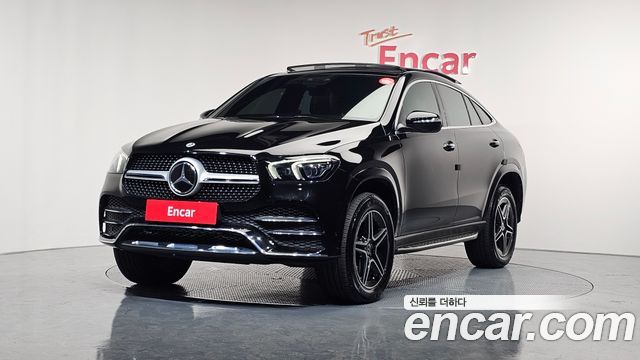 Mercedes-Benz GLE-Class W167